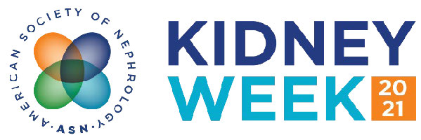 Kidney Week logo
