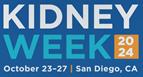 Kidney Week logo